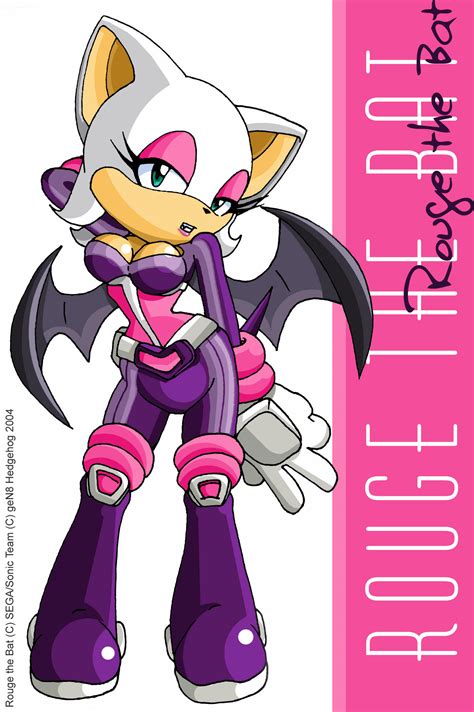 rouge de sonic